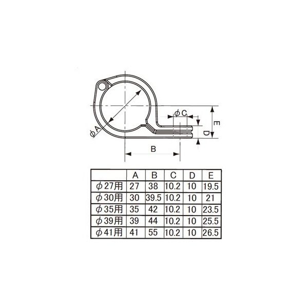 デイトナ D69368 [マルチフォーククランプ φ35 ブラック] | 激安の新品
