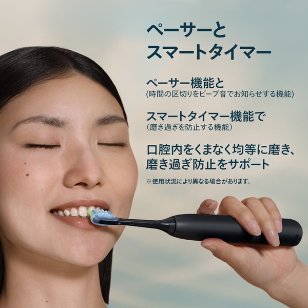 PHILIPS HX7113/05 ネイビーブルー ソニッケアー プロテクトクリーン