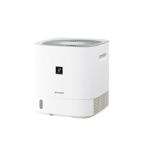 SHARP CV-S60-W �z���C�g [�f�V�J���g���ߗފ��������@ (�ؑ�7��/�R���N��14��܂�)]