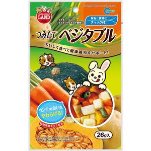 小動物用フード