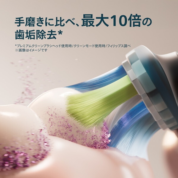 PHILIPS HX7113/05 ネイビーブルー ソニッケアー プロテクトクリーン