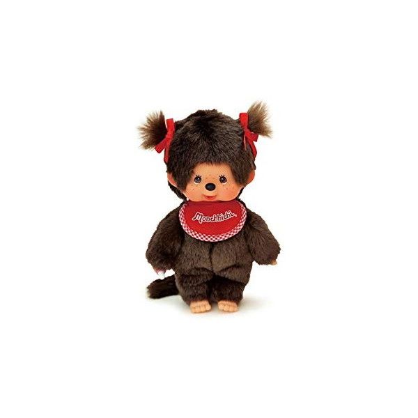 セキグチ プレミアムスタンダード モンチッチ S ブラウン 女の子