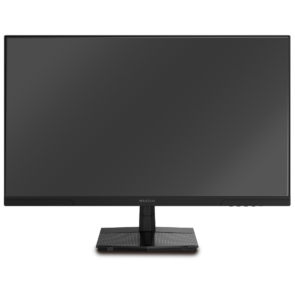MAXZEN JM27CH01 27インチ FHD IPS 一部訳アリ MAXZEN 27インチ モニター JM27CH01超簡単レビュー。壁掛け対応