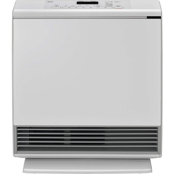 ガスファンヒーター プロパンガスRC-A4401NP-MW-LP A-style Rinnai RC-A4401NP-MW-LP マットホワイト A-style(エースタイル