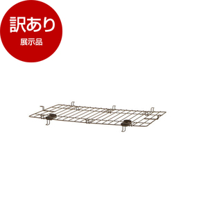 【未使用 開梱品】 Richell アルミフレームペットサークル 90-60 屋根面