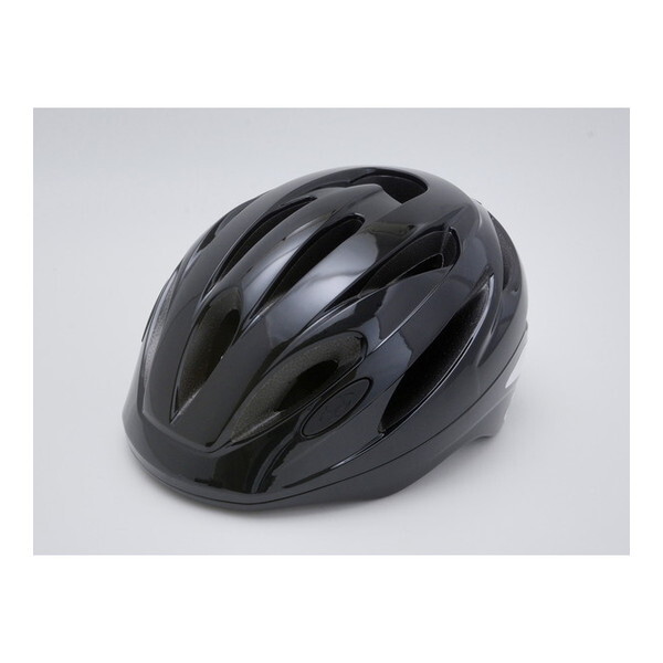 OGK KABUTO 46673 OGK�w�����b�g SN-13M 56-58cm BK �u���b�N