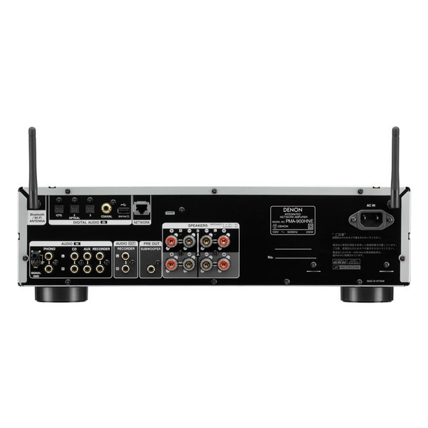 DENON PMA-900HNE プレミアムシルバー [プリメインアンプ