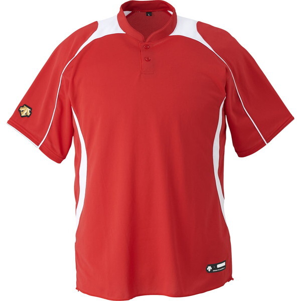 DESCENTE fTg 싅EGA x[X{[Vc bh XO DB-110B RDSW