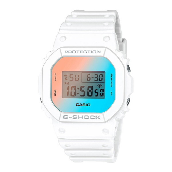 CASIO DW-5600TL-7JF G-SHOCK BEACH TIME LAPSE [�N�H�[�c�r���v (�����Y�E�H�b�`)]