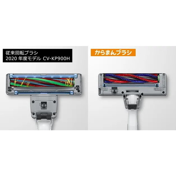 日立 CV-KP900L(N) ライトゴールド かるパック [紙パック式クリーナー