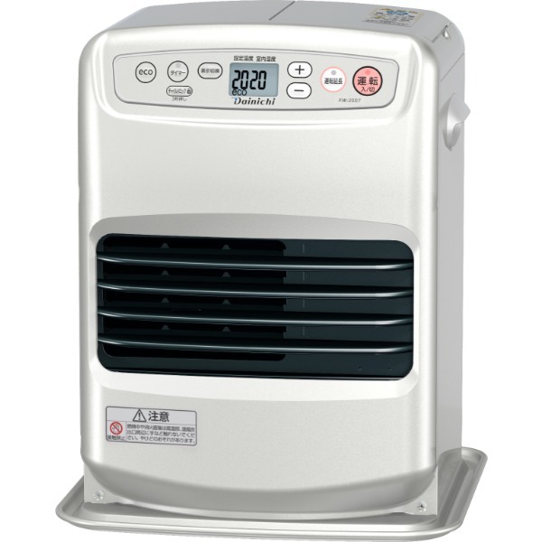 DAINICHI FW-25S7-S ���C�g�V���o�[ S�^�C�v [�Ζ��t�@���q�[�^�[ (�ؑ�7��/�R���N��9��܂�)]