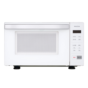 SHARP RE-TS171-W ホワイト系 PLAINLY [単機能電子レンジ（17L