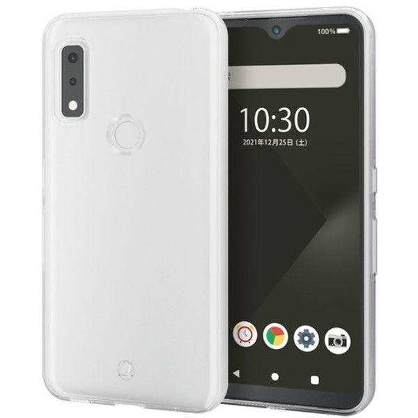 ELECOM PM-F212UCTCR NA arrows We \tgP[X Jo[ TPU Xgbvz[t