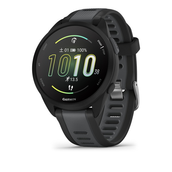 GARMIN Forerunner 165 Music BlackGray 010-02863-90 [jOEHb`]