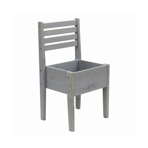 Z܂X^C CP40GRY VRؐ`FA^v^[X^h 40cm O[
