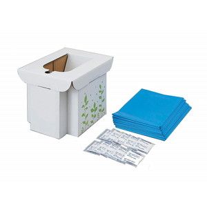 非常用トイレ用品