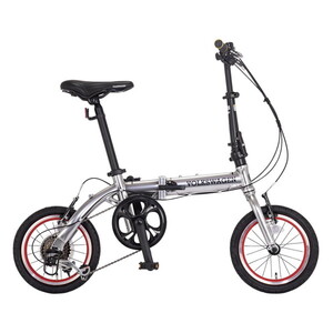 折りたたみ自転車・ミニベロ