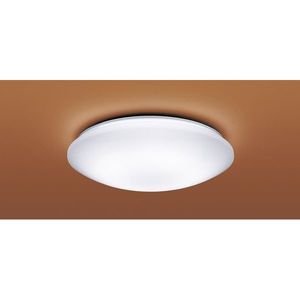 PANASONIC LGC31162K [LED シーリングライト (～8畳 天井直付型 (昼光色～電球色) 調光・調色・カチットF) リモコン付き]