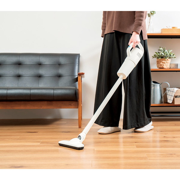 Life on Products Refeelin 充電式2WAYサイクロンクリーナーパワー