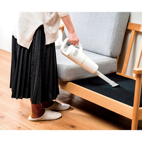 充電式2WAYサイクロンクリーナーパワーブラシセット GF-VC001Pa Life on Products Refeelin 充電式2WAYサイクロンクリーナーパワー