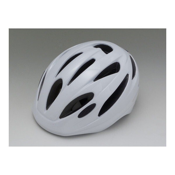 OGK KABUTO 46676 OGK�w�����b�g SN-13M 56-58cm WH �z���C�g