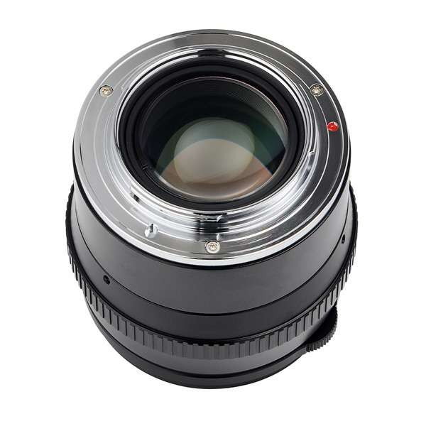 TTArtisan 50mm f/1.2C X(B) ブラック [カメラ用交換レンズ (富士