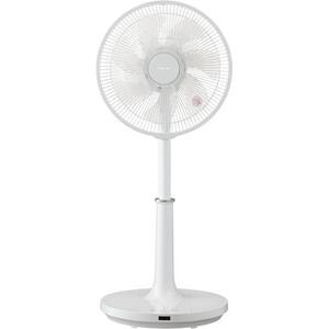 東芝 TF-30AL27H(W) ホワイト [リビング扇風機 (ACモーター搭載/リモコン付き)]