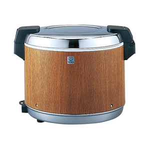 TIGER JHC-A901MO 木目 炊きたて [業務用電子ジャー (5升炊き・保温