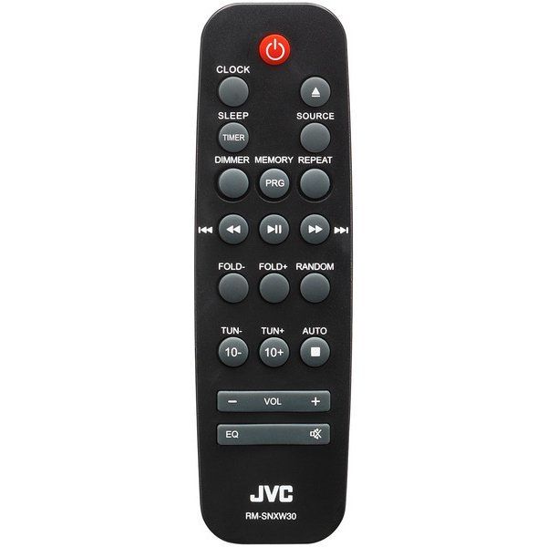 JVC NX-W30 Bluetooth対応 コンパクトコンポーネントシステム - ラジオ