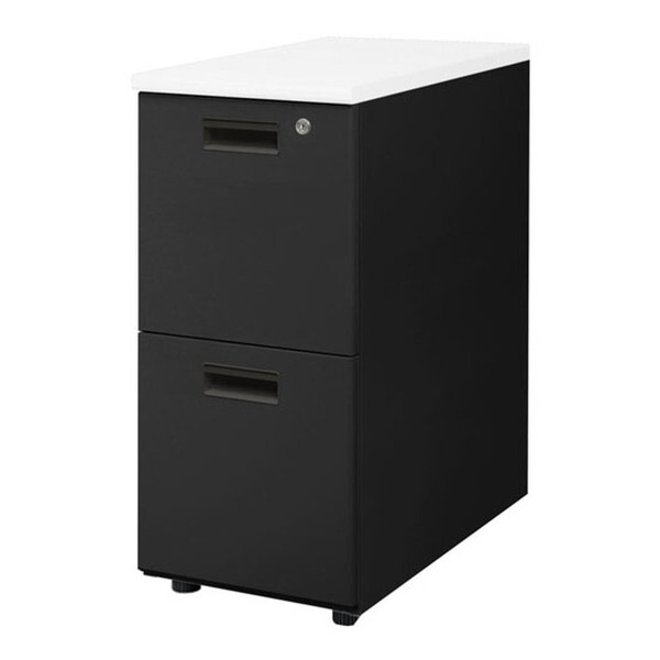 �y�@�l����z Netforce LD-WD2SB-W-WH-BK �V�z���C�g �����u���b�N �i�b�c [�e�� (2�i �V�����_�[��)]