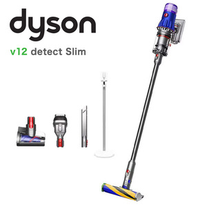 DYSON SV20FF N ブルー/アイアン/ニッケル Detect Slim Fluffy [サイクロン式コードレススティッククリーナー]