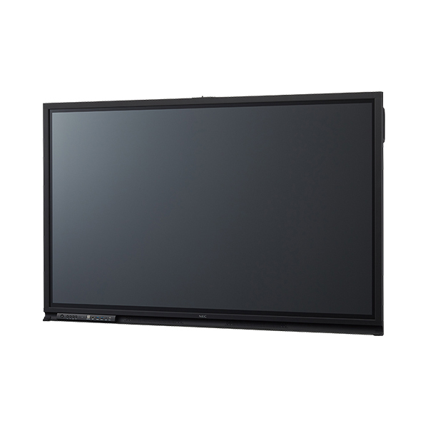 NEC LCD-CB653 MultiSync 65型 インタラクティブホワイトボード / 3840 
