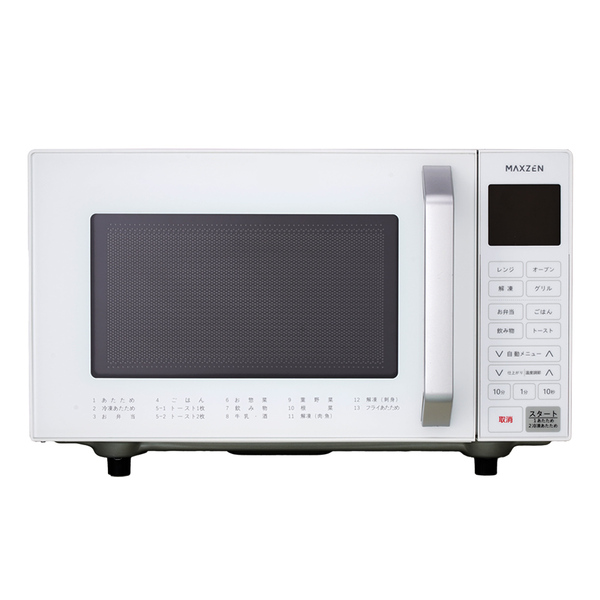 MAXZEN MJMO16GZ01F-WH �z���C�g [�I�[�u�������W (16L)]