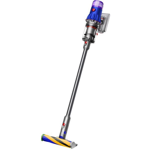掃除機Dyson V11 Fluffy + ニッケル/アイアン/レッド