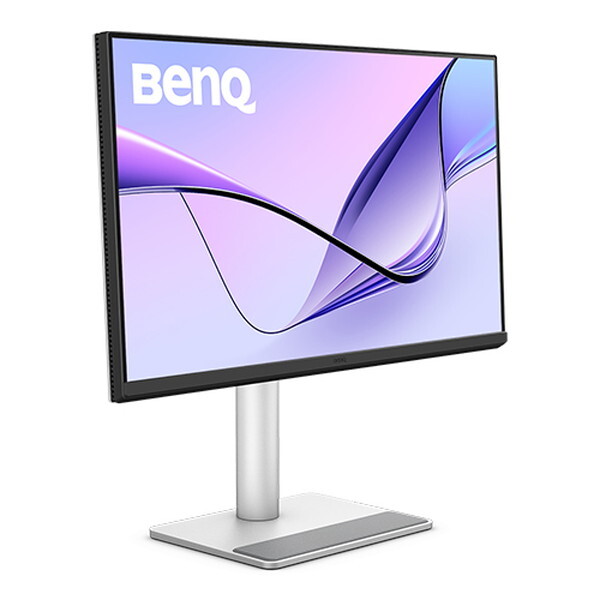【美品】BenQ 27インチモニター　MA270U Amazon.co.jp: ベンキュージャパン BenQ Mac向けモニター MA270U
