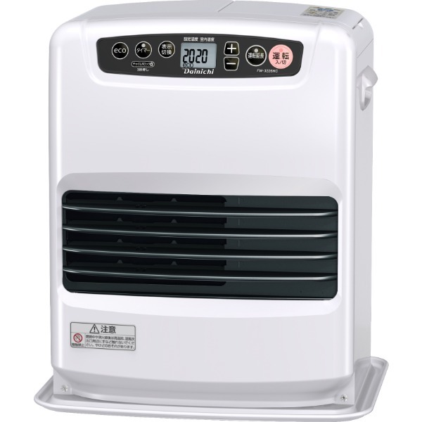 DAINICHI FW-3226NC-W ���[���z���C�g NC�^�C�v [�Ζ��t�@���q�[�^�[ (�ؑ�9��/�R���N��12��܂�)]