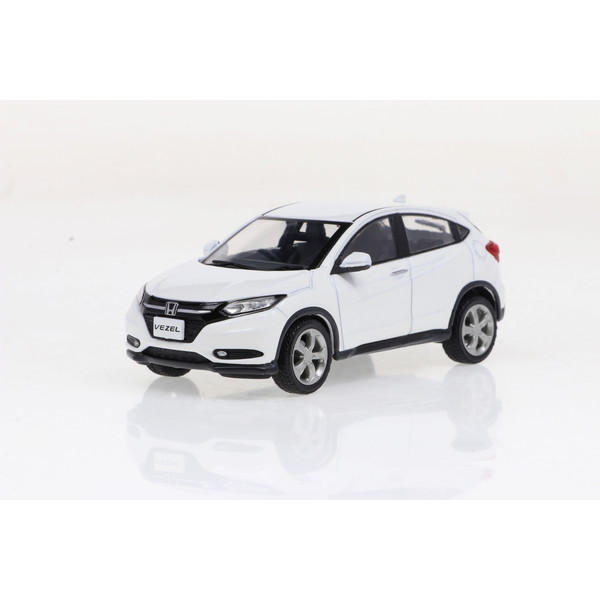 600-015 1/18 ホンダ ヴェゼル NEW VEZEL ホワイト Amazon | ミニカー 1/18 ホンダ ヴェゼル VEZEL 2023 ホワイト