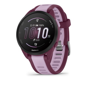 GARMIN Forerunner 165 Music Berry 010-02863-93 [ランニングウォッチ]