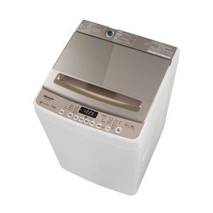 Hisense HW-DG75C シャンパンゴールド [全自動洗濯機(7.5kg)] | 激安の