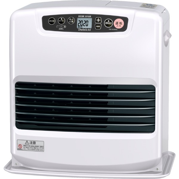 DAINICHI FW-4226NC-W ���[���z���C�g NC�^�C�v [�Ζ��t�@���q�[�^�[ (�ؑ�11��/�R���N��15��܂�)]