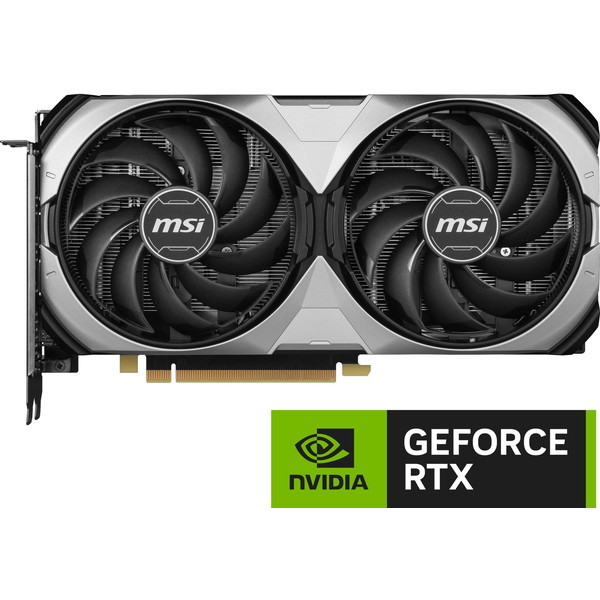 MSI GeForce RTX 4070 SUPER 12G VENTUS 2X OC [グラフィックスカード ...