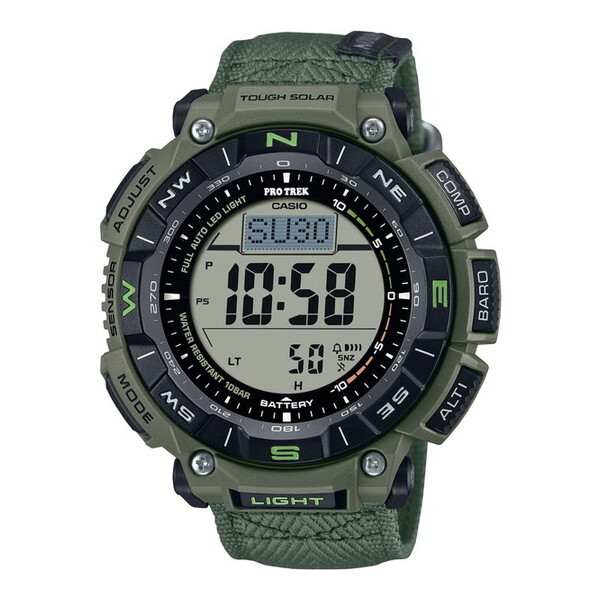 CASIO PRG-340B-3JF PRO TREK [\[[[drv (YEHb`)]