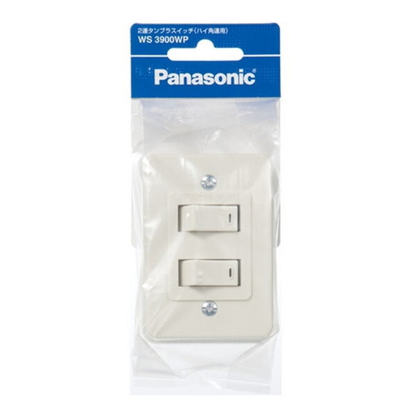 PANASONIC WS3900WP 2�A�^���u���X�C�b�`