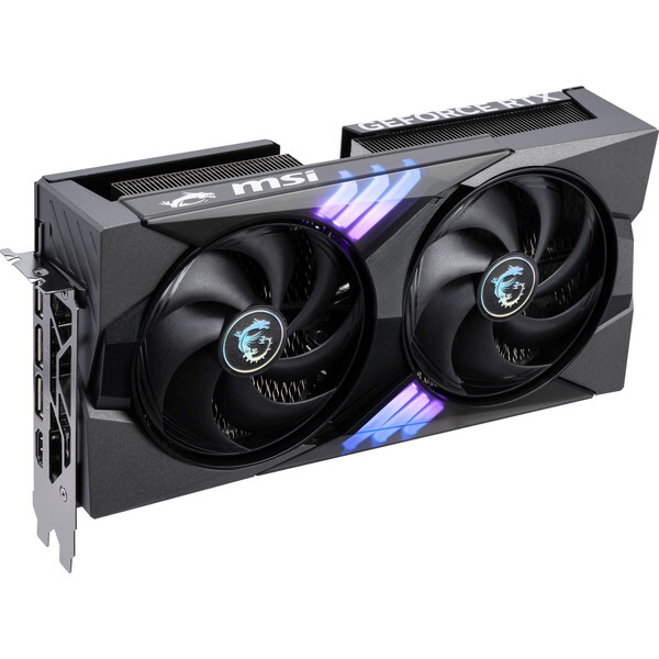 しぃ MSI GeForce RTX 5060 Ti 8G GAMING OC [グラフィックボード
