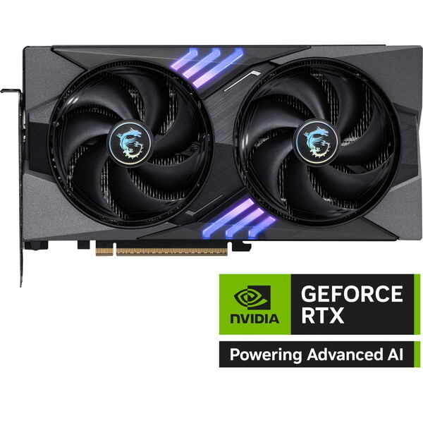 MSI GeForce RTX 5060 Ti 8G GAMING OC [グラフィックボード
