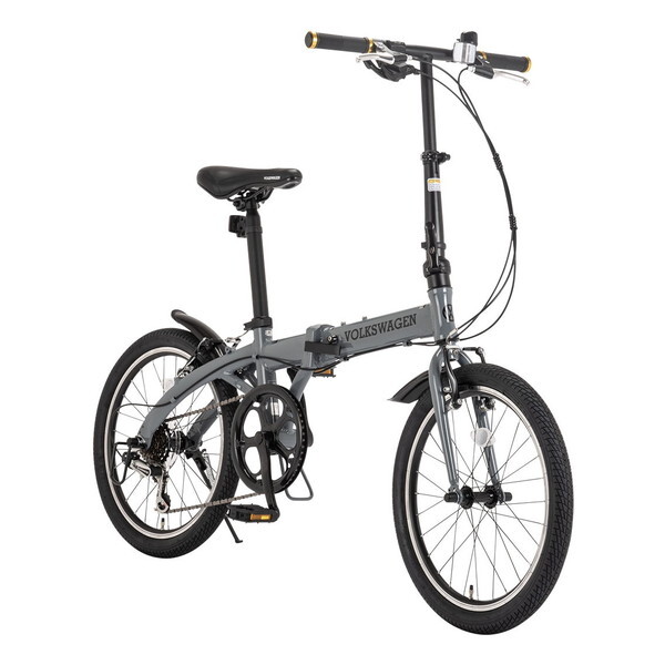 Volkswagen フォルクスワーゲン 折りたたみ自転車 20インチ VW