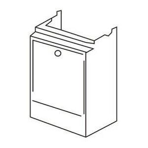 Rinnai UF-MB1201AL-13A(A) [マイクロバブルバスユニット専用循環金具