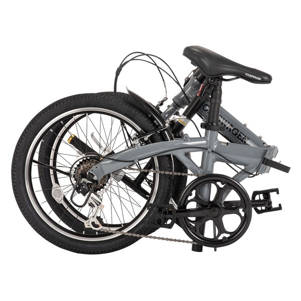 Volkswagen フォルクスワーゲン 折りたたみ自転車 20インチ VW