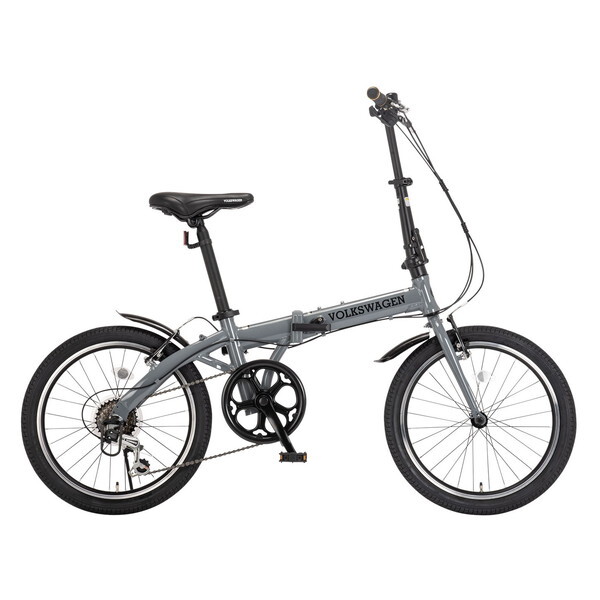 ブリヂストン製　フォルクスワーゲン折りたたみサイクル 自転車 フォルクスワーゲン」の人気商品一覧 | 安い商品を通販