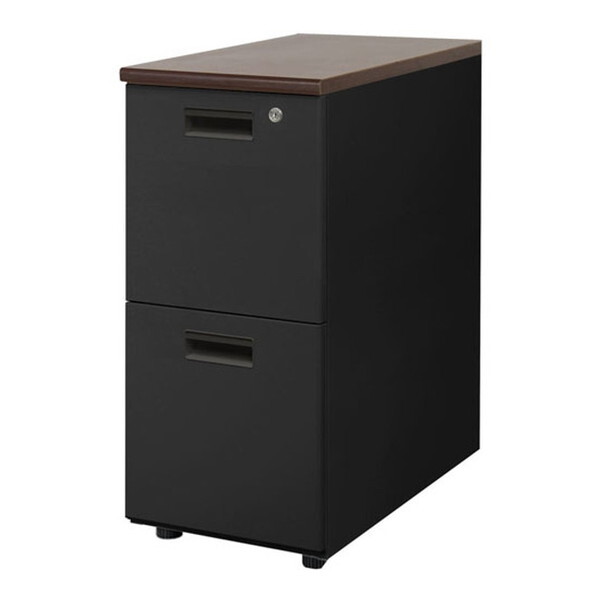 �y�@�l����z Netforce LD-WD2SB-W-DBR-BK �V�_�[�N�u���E�� �����u���b�N �i�b�c [�e�� (2�i �V�����_�[��)]